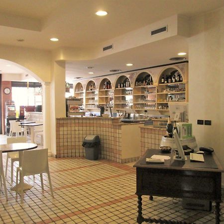 Hotel Stazione ปาราติโค ภายนอก รูปภาพ