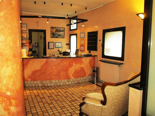 Hotel Stazione ปาราติโค ภายนอก รูปภาพ