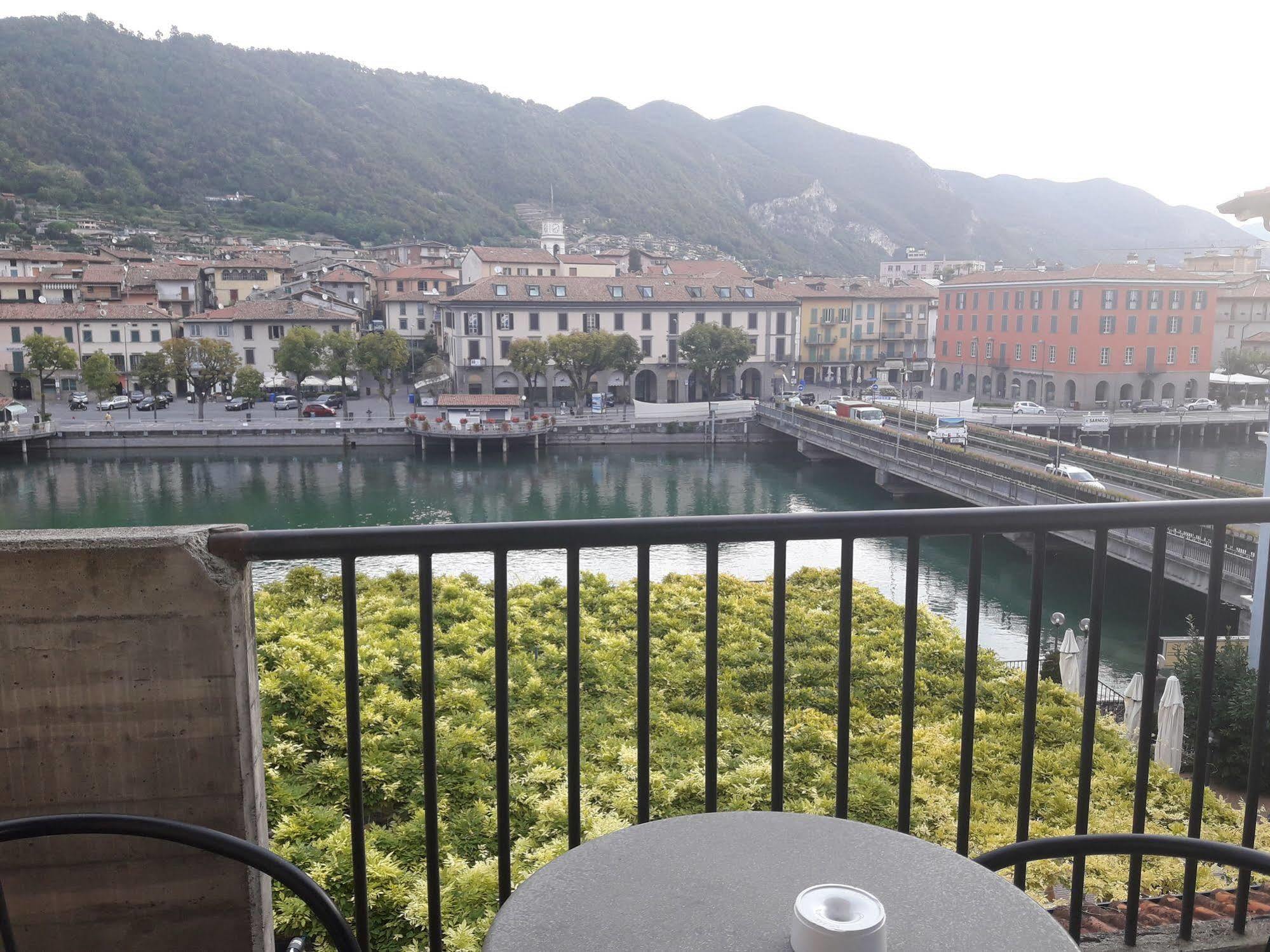 Hotel Stazione ปาราติโค ภายนอก รูปภาพ